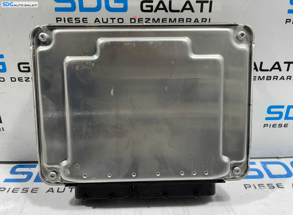 ECU Calculator Motor BOSCH Audi A6 C5 1997 - 2005 1.9 AWX 2001 - 2005 Cod 038906019KE 0281011201 [L4459] [L4460]