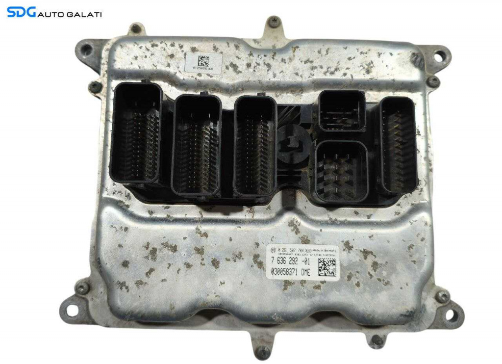 ECU Calculator Motor Bosch BMW Seria 1 F20 F21 2011 - 2015 Cod 7636292 0261S07783 [LR1350]