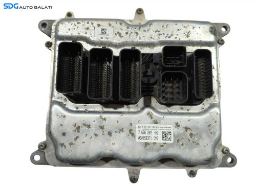 ECU Calculator Motor Bosch BMW Seria 1 F20 F21 2011 - 2015 Cod 7636292 0261S07783 [LR1350]