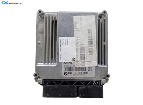 ECU Calculator Motor Bosch BMW Seria 3 E90 E91 328 320 2.0 D M47 2004 - 2008 Cod 7803373 7804425 028...