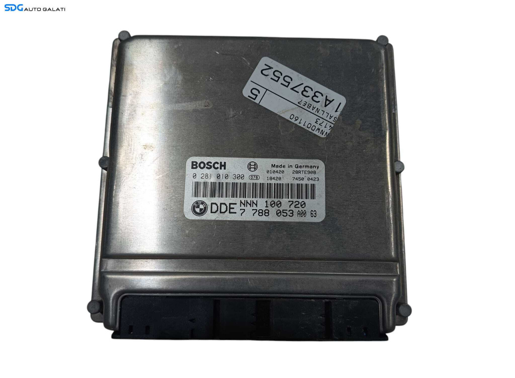 ECU Calculator Motor Bosch Land Rover Freelander 2.0 Diesel 1998 - 2006 Cod 7788053 0281010300 [LC1803] [LC1804]