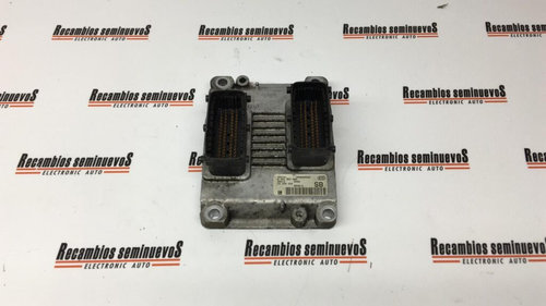 ECU Calculator Motor BOSCH OPEL AGILA, 0261207964, 1039S00508,