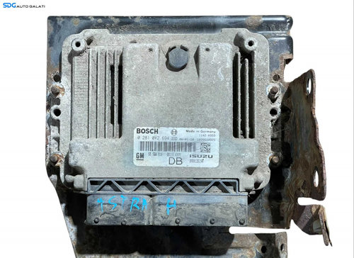 ECU Calculator Motor Bosch Opel Astra H 1.7 CDTI 2004 - 2010 Cod 55560810 0281012694 [LR0176] [LR017...