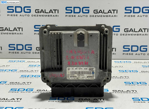 ECU Calculator Motor Bosch Opel Insignia 2.0 CDTI 2008 - 2013 Cod 55573330 0281015149 5556672 [L2811...