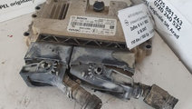 Ecu calculator Motor Bosch Opel Zafira B 1.6 benzi...