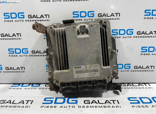 ECU Calculator Motor Bosch Renault Laguna 3 2.0 DCI 2007 - 2015 Cod 8200726880 8200905110 0281014646...