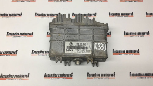 ECU Calculator Motor BOSCH SEAT IBIZA, 0261203934, 6K0906027D,
