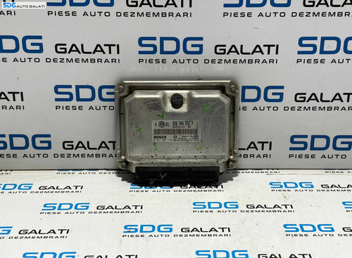 ECU Calculator Motor Bosch Skoda Octavia 1 1.4 Benzina 2000 - 2010 Cod 036906032P 0261207179 [L3143]...
