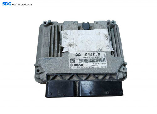 ECU Calculator Motor Bosch Volkswagen Golf 5 Plus 1.9 TDI BLS 2004 - 2008 Cod 03G906021TQ [LS0023] [...