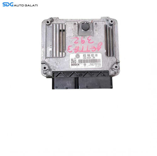 ECU Calculator Motor Bosch Volkswagen Jetta 3 1.9 TDI BXE BKC 2005 - 2010 Cod 03G906021KH 0281013226...
