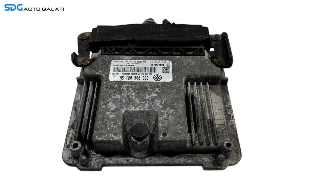 ECU Calculator Motor Bosch Volkswagen Jetta 3 2.0 BKD 2005 - 2011 Cod 03G906021SH [L5906]