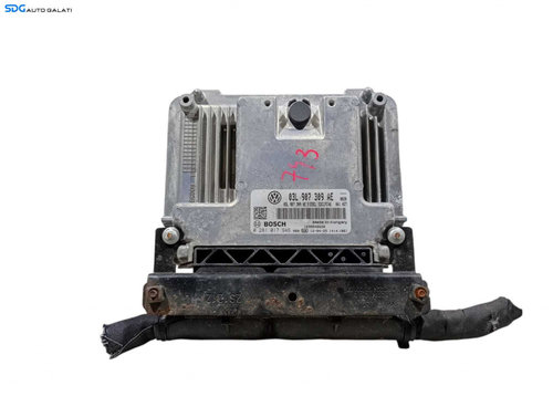 ECU Calculator Motor Bosch Volkswagen Passat CC 2.0 TDI 2008 - 2012 Cod 03L907309AE 0281017946 [LC09...