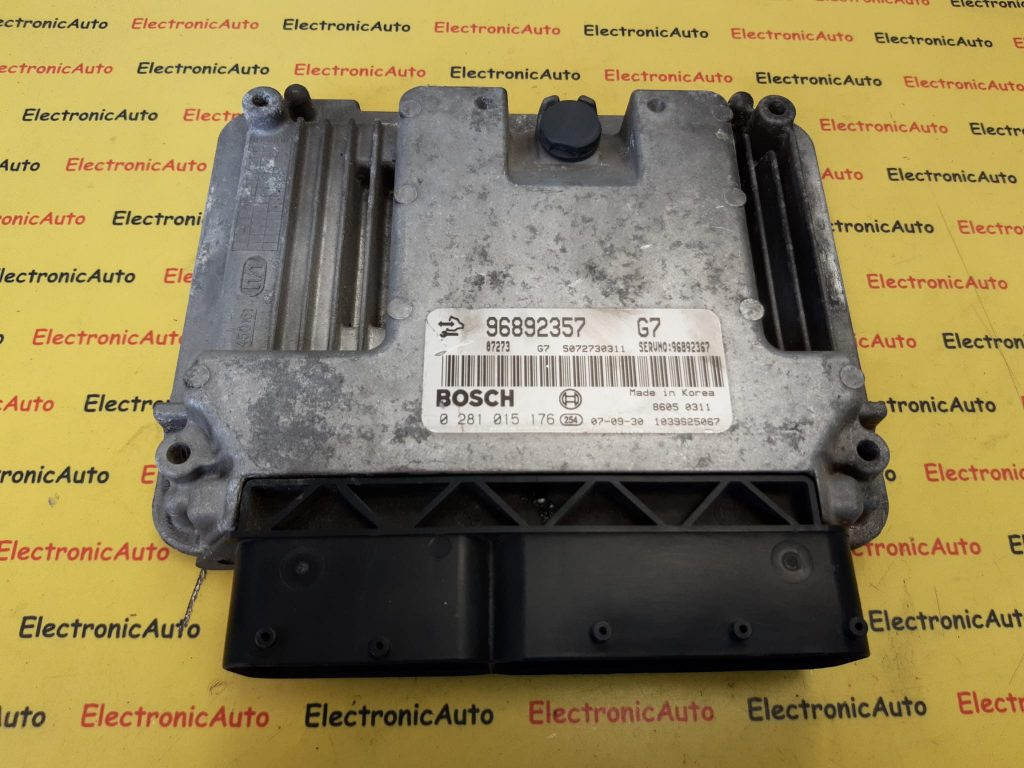 ECU Calculator motor Chevrolet Captiva 2 0d 96892357 0281015176