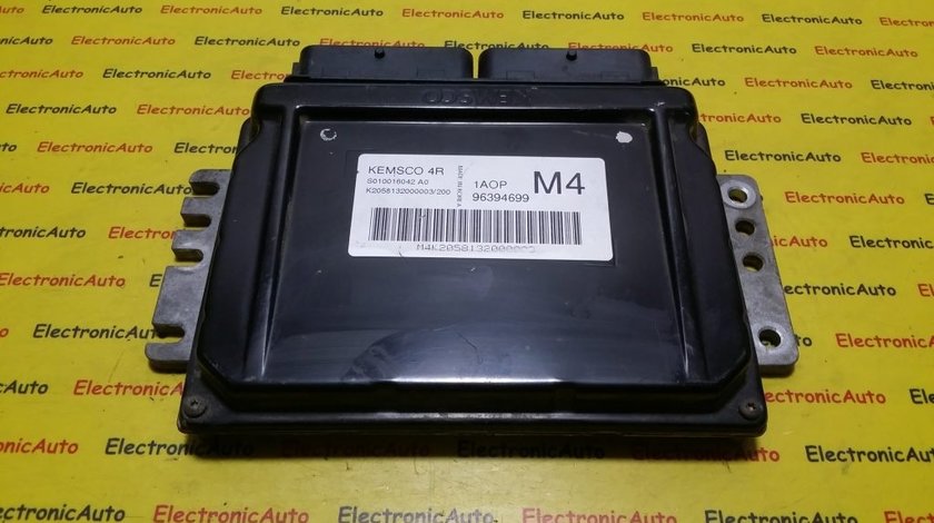 ECU Calculator motor Chevrolet Lacetti 1.6 96394699, KEMSCO4R