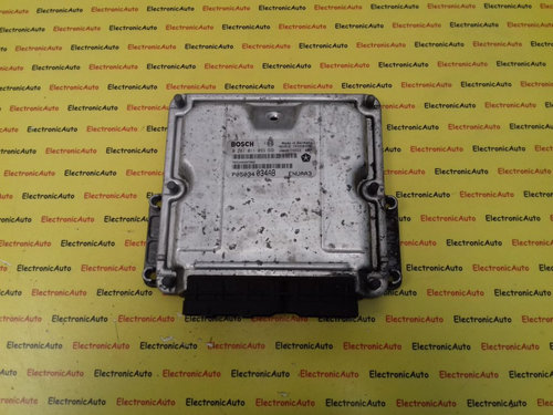 ECU Calculator motor CHRYSLER PT CRUISER 2.2 CRD 0281011093