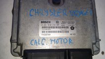 ECU Calculator motor Chrysler Voyager 2.5TD 028101...