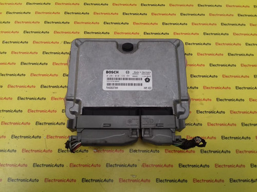 ECU Calculator Motor Chrysler Voyager 2.5TD, 0281010139