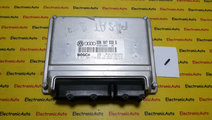 ECU Calculator motor+cip Audi A4 1.8 0261204774 8D...