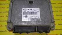 ECU Calculator motor+cip VW Golf4 1.4 036906014AB ...