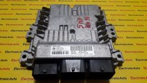 ECU Calculator motor Citroen 1.6 9804127280, S1801...