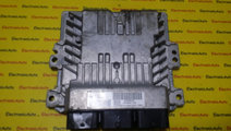 ECU Calculator motor Citroen Berlingo 1.6HDI 96786...