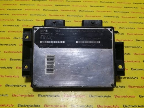 ECU Calculator motor Citroen Berlingo 1.9 9648225180, R04080022G