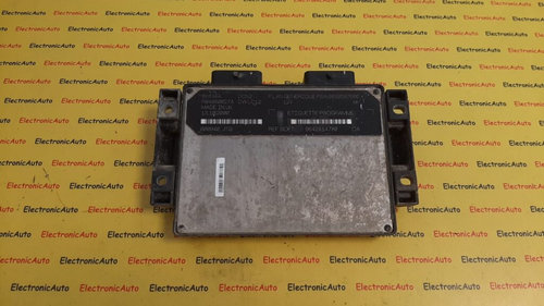 ECU Calculator motor Citroen Berlingo 1.9 9642414780, 9839587680