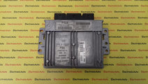 ECU Calculator Motor Citroen Berlingo, 9645704480,...