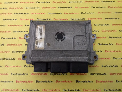 ECU Calculator Motor Citroen C Elysee/Cactus, 9811545080, HW9800913080,
