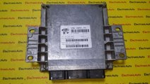 ECU Calculator motor Citroen C2 1.1 9655756780, IA...