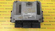 ECU Calculator Motor Citroen C3 1.4HDi, 9674254080...