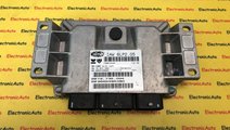 ECU Calculator motor Citroen C4 1.4 IAW 6LP2.05 96...