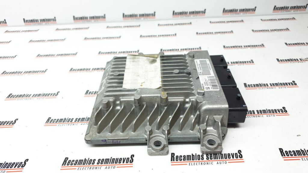 ECU Calculator Motor CITROEN C4, 5WS40277GT, SID803A, 9660497480, 9655534080,