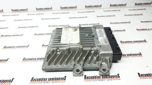 ECU Calculator Motor CITROEN C4, 5WS40277GT, SID803A, 9660497480, 9655534080,