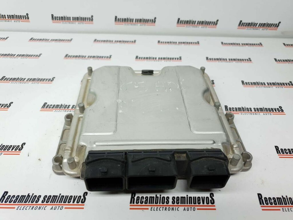 ecu Calculator Motor CITROEN C5, 0281010886, EDC15C2 40, 9647474480, 9640938180,