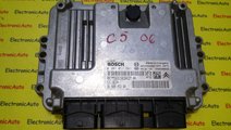 ECU Calculator motor Citroen C5 1.6HDI 0281011561