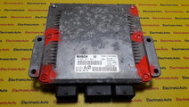 ECU Calculator motor Citroen C5 2.2HDI 0281011033,...