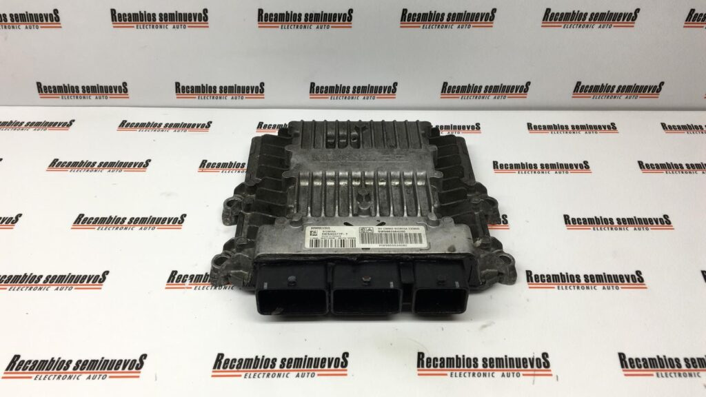 ECU Calculator Motor CITROEN C8, 5WS40377FT, SID803A, 9663384280, 9655534080,