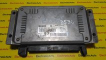 ECU Calculator motor Citroen Saxo 0261204929, 9633...