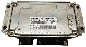 Ecu Calculator Motor CITROEN SAXO 026120