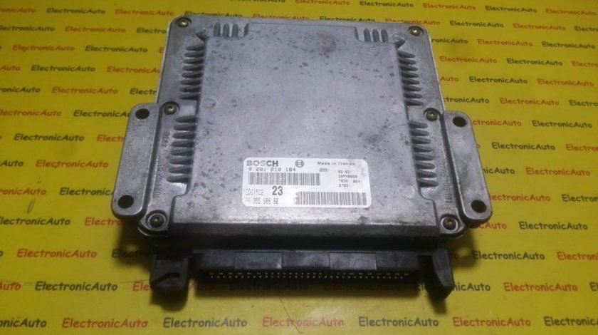 ECU Calculator motor Citroen Xantia 2.0 hdi 0281010164, 9635598680