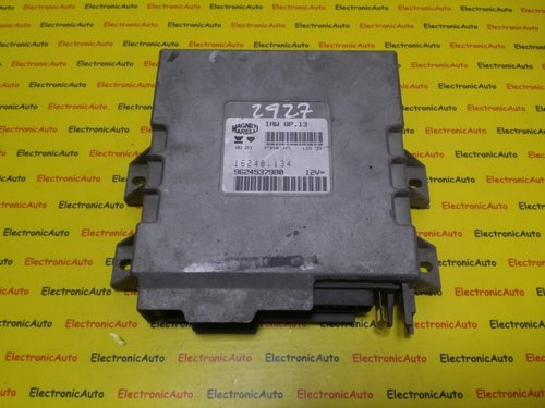 ECU Calculator Motor Citroen Xantia, 9624537980, IAW8P13
