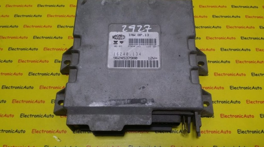 ECU Calculator Motor Citroen Xantia, 9624537980, IAW8P13