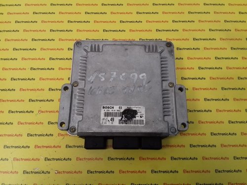ECU Calculator Motor Citroen Xsara, 0281010962