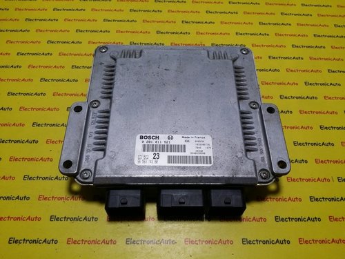 ECU Calculator motor Citroen Xsara Picasso 2.0 hdi, 0281011521, 9656314380,
