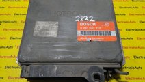 ECU Calculator motor Citroen ZX 2.0 0261200212