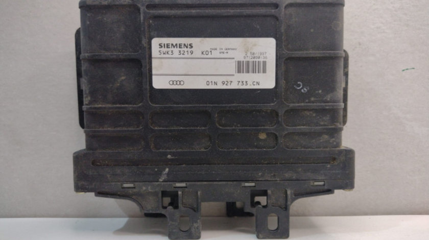 ECU Calculator Motor, Cod 01N927733CN Siemens Volkswagen VW Passat B5 [1996 - 2000]