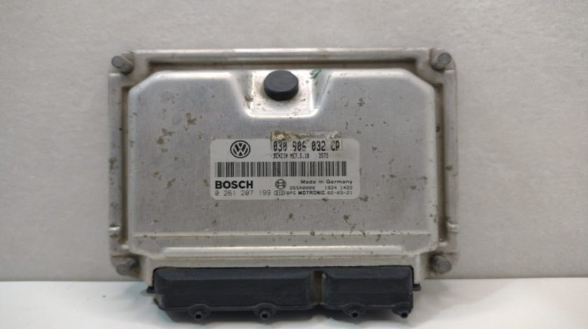 ECU Calculator Motor, Cod 030906032CP Bosch Seat Cordoba [1993 - 1999]
