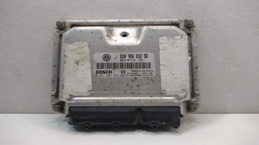 ECU Calculator Motor Cod 030906032DR Bosch Seat Arosa 6H [1997 - 2004]