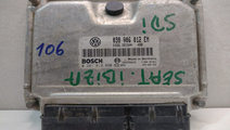 ECU Calculator Motor, Cod 038906012EM Bosch Seat I...